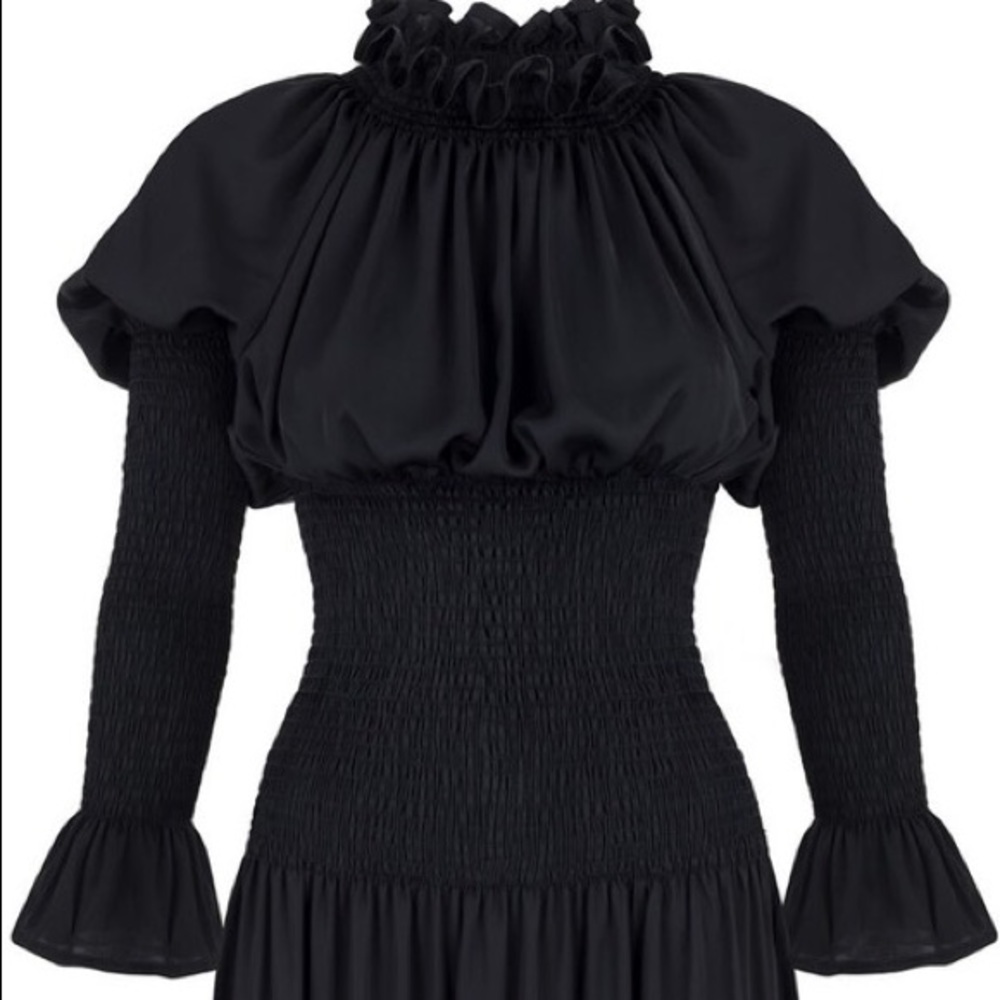 Monica Nera Ester Dress